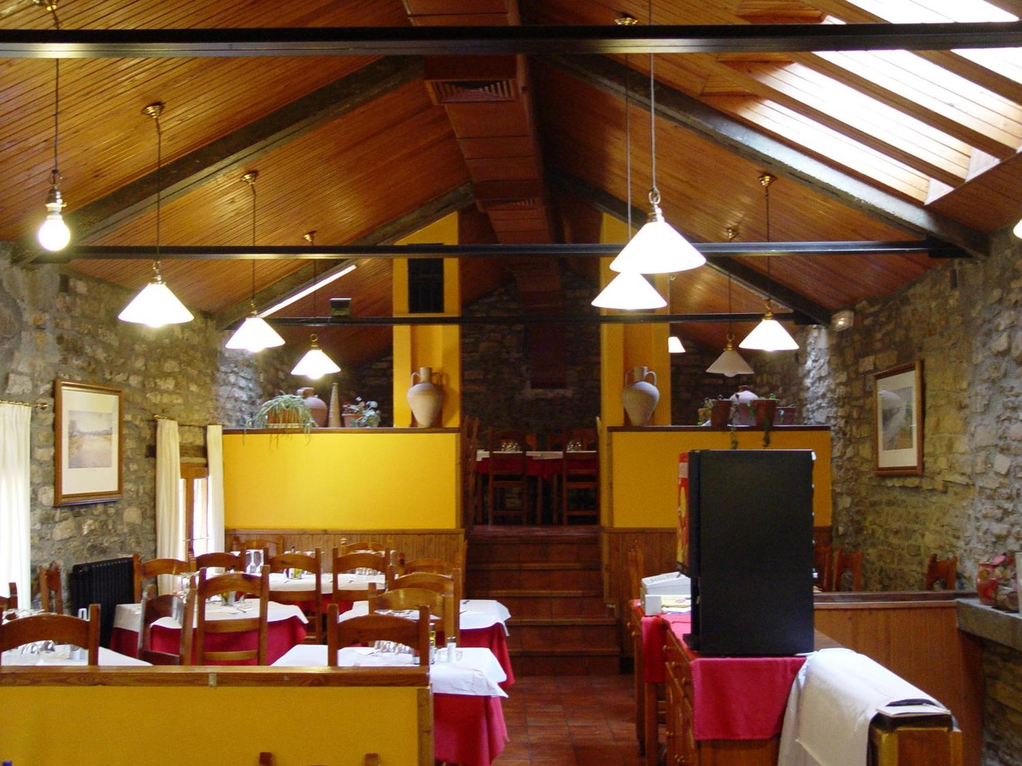 Casa Forestal Aínsa Cameră foto